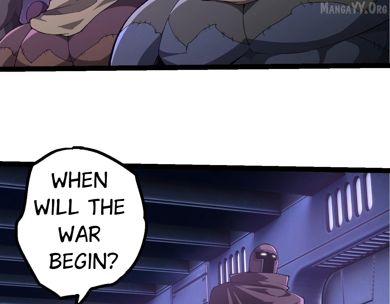 Evolution Begins With A Big Tree Chapter 492 - page 69
